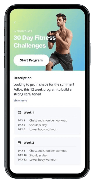 Workout Tracking & Logging