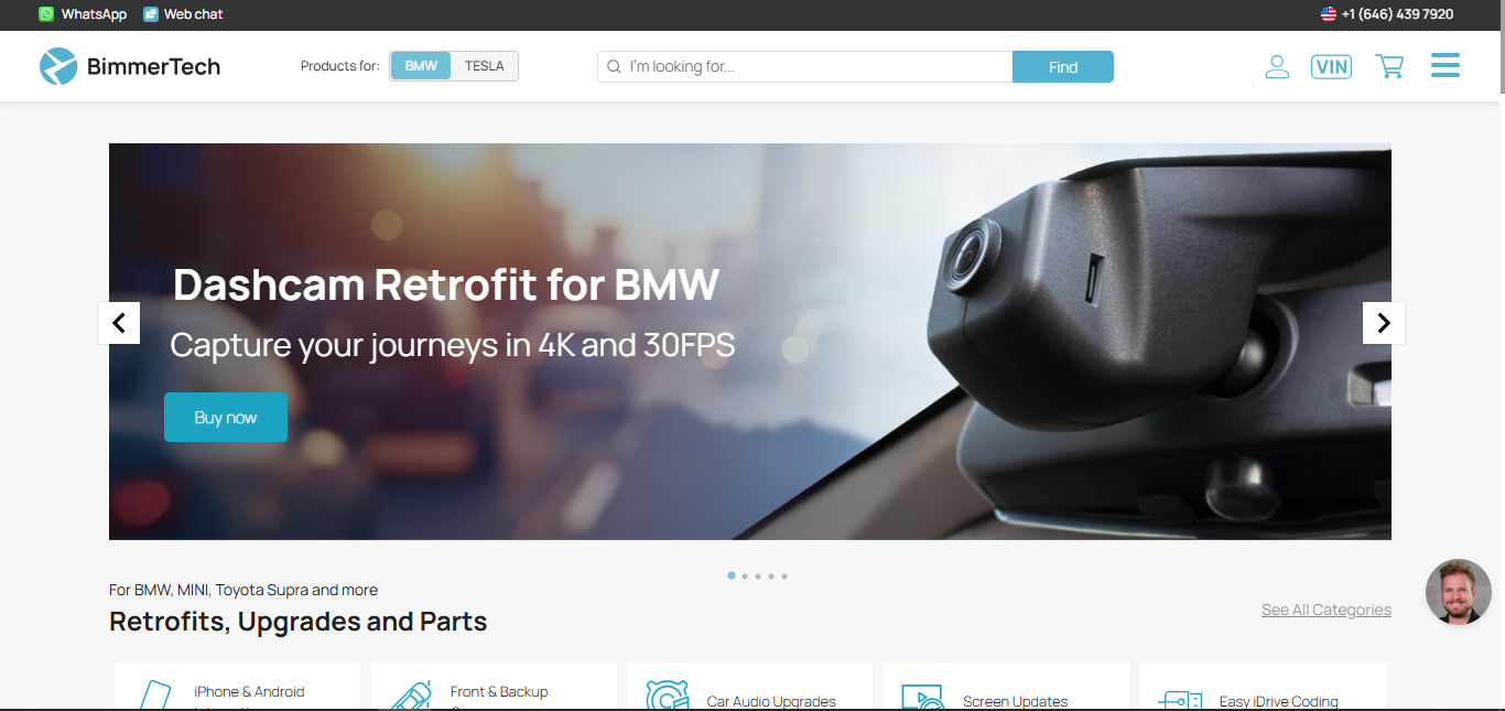 Bimmer Tech | vektorizer